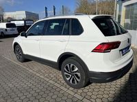 Gebraucht VW Tiguan 150 PS (110 kW) 2022 Pure white SUV