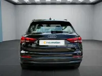 Gebraucht Audi Q3 150 PS (110 kW) 2022 Schwarz SUV