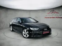 Gebraucht Audi A4 S-Line 204 PS (150 kW) 2021 Schwarz Kombi