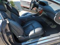 gebraucht Mercedes CL500 CL 5007G-TRONIC komplett Ausstattung