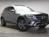 Gebraucht Mercedes GLC300e 211 PS (155 kW) 2020 Grau SUV