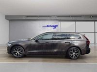 Gebraucht Volvo V60 Core 197 PS (144 kW) 2024 Platinum grey / metallic Kombi