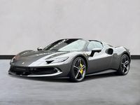 Neu Ferrari 296 829 PS (609 kW) 2025 Grigio ferro Cabrio