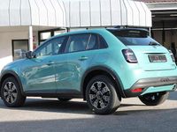 Gebraucht Fiat 600 Icon 110 PS (80 kW) 2025 Aqua blau SUV
