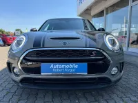 Gebraucht Mini Cooper S Clubman 192 PS (141 kW) 2019 Grau Kombi