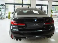 Gebraucht BMW M5 Performance 600 PS (441 kW) 2021 Schwarz Limousine