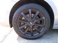 Gebraucht Opel Corsa-e Ultimate 100 kW (136 PS) 2022 Kontrast grau Kleinwagen