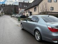 Gebraucht BMW 530 231 PS (169 kW) 2007 Silber Limousine