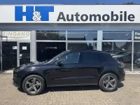 Gebraucht Porsche Macan 354 PS (260 kW) 2019 Tiefschwarzmetallic SUV