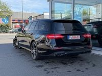Usata Mercedes E400 AMG 340 CV (250 kW) 2018 Nero Berlina