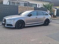 Gebraucht Audi A6 Black Edition 320 PS (235 kW) 2018 Andere farben Kombi