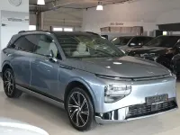 Neu XPENG G9 258 kW (351 PS) 2026 Grau SUV