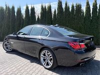 Gebraucht BMW 740 313 PS (230 kW) 2013 Schwarz Limousine