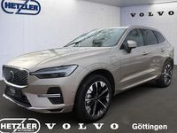 Neu Volvo XC60 Plus 455 PS (334 kW) 2026 Grau SUV