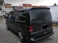 gebraucht VW Multivan T5Highline 2,5l 6Gang 4Motion