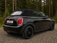 Gebraucht Mini One Cabriolet 102 PS (75 kW) 2019 Schwarz Cabrio