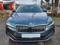 Gebraucht Skoda Superb Style 150 PS (110 kW) 2021 Grau Kombi