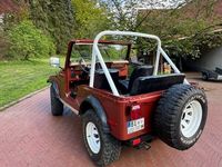 gebraucht Jeep CJ 5 Baujahr 1978, seit 1983 in Familienbes.