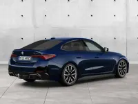Neu BMW i4 294 kW (401 PS) 2026 Blau Limousine