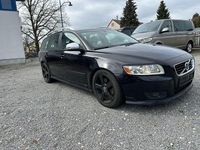 Gebraucht Volvo V50 R-Design 177 PS (130 kW) 2011 Schwarz Kombi