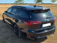 Gebraucht Ford Focus ST 280 PS (205 kW) 2022 Schwarz Kombi