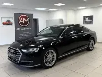 Gebraucht Audi A8L S-Line 286 PS (210 kW) 2020 Brilliantschwarz met. Limousine