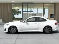 Gebraucht BMW 220 M Sport 185 PS (136 kW) 2024 Saphirschwarz (schwarz) Coupé