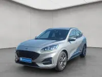 Gebraucht Ford Kuga ST-Line 150 PS (110 kW) 2023 Silber SUV