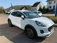 gebraucht Ford Puma 1.0 EcoBoost Titanium