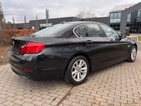 Gebraucht BMW 520 184 PS (135 kW) 2011 Schwarz Limousine