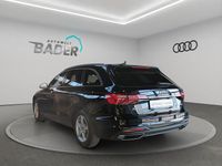 Second-hand Audi A4 150 CP (110 kW) 2022 Negru Break