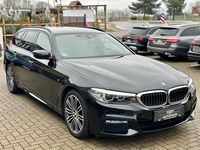 Gebraucht BMW 530 M Sport 252 PS (185 kW) 2018 Schwarz Kombi