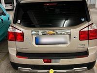 Gebraucht Chevrolet Orlando 165 PS (121 kW) 2012 Gold Van / Kleinbus