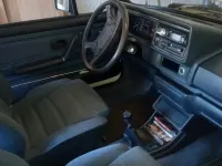 Gebraucht VW Golf Cabriolet 90 PS (66 kW) 1985 Weiß Cabrio
