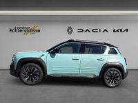 Gebraucht Renault R4 Iconic 150 PS (110 kW) 2025 Hautsdefrance grün / schwarz Kleinwagen