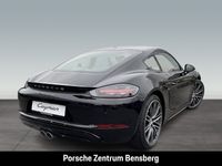 Gebraucht Porsche 718 Cayman 299 PS (219 kW) 2022 Schwarz Coupé
