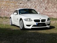 gebraucht BMW Z4 M Coupé - Sommerfzg, Scheckheft, top gepflegt