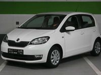 Gebraucht Skoda Citigo 60 PS (44 kW) 2018 Bila candy/candyweiss Kleinwagen