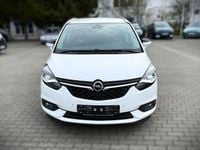 Gebraucht Opel Zafira 140 PS (102 kW) 2017 Weiß Van / Kleinbus