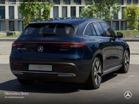 Gebraucht Mercedes EQC400 Electric Art 300 kW (408 PS) 2022 Blau SUV