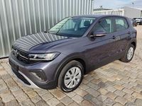 Neu VW T-Cross Edition 95 PS (69 kW) 2025 Rauchgrau metallic SUV