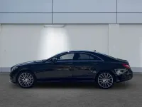 Gebraucht Mercedes CLS500 AMG 408 PS (300 kW) 2015 Schwarz Coupé
