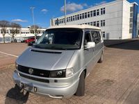 Gebraucht VW T4 151 PS (111 kW) 2001 Silber Van