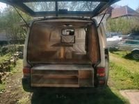 Second-hand VW Transporter 88 CP (64 kW) 2000 Alb Van