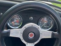 Second-hand MG Midget 54 CP (39 kW) 1964 Alb Cabrio