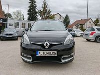 gebraucht Renault Grand Scénic III Scenic III Limited 1.5 d Automatik 7 Sitze Euro5