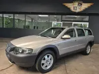 Gebraucht Volvo V70 250 PS (183 kW) 2002 Beigeholz (metallic) Kombi