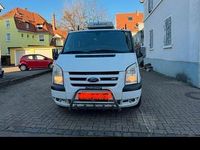 Usata Ford Transit 141 CV (103 kW) 2008 Bianco Monovolume