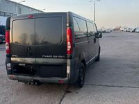 Gebraucht Opel Vivaro 145 PS (106 kW) 2011 Grau Van / Kleinbus