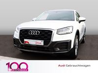 gebraucht Audi Q2 sport ultra TFSI 1.0 NAVI LED GRA SHZ PDCv+h BLUET